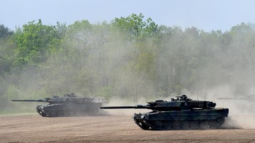 Negara-negara Barat Diklaim Bakal Kirim 321 Tank ke Ukraina