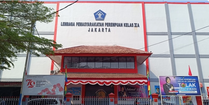 Jessica Wongso dapat Pengurangan Hukuman 58 Bulan 30 Hari