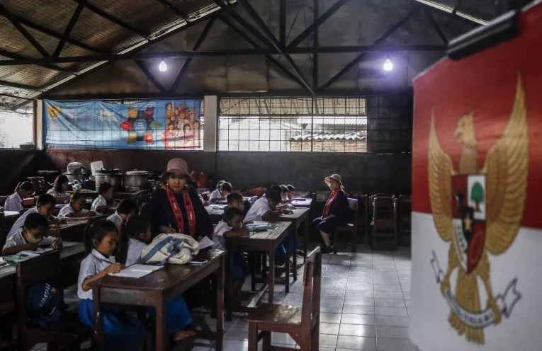 Sri Mulyani sebut realisasi anggaran pendidikan 2022 capai Rp472,6 triliun
