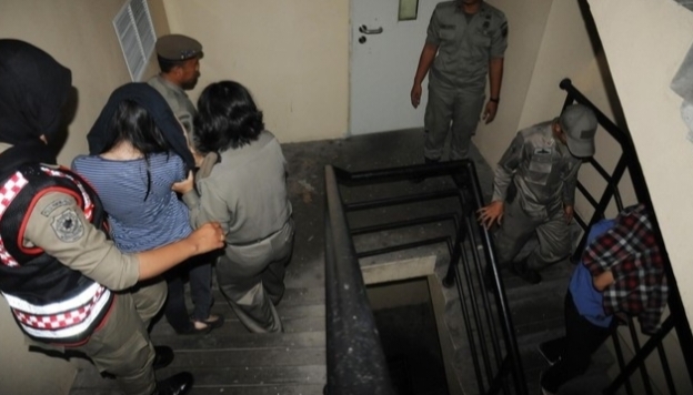 Razia Wisma dan Indekos di Kota Bogor, 18 Pasangan Diamankan Petugas