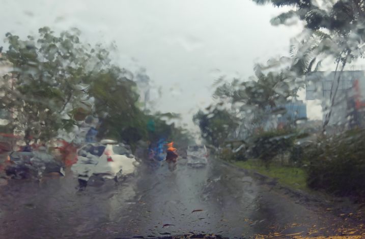 BMKG : Akhir Pekan, Riau Masih Berpotensi Diguyur Hujan