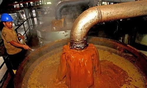 Wow Harga Minyak Sawit CIF Tembus US$ 1.925 per ton, Pasca Invasi Rusia Ke Ukraina