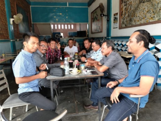 Petinggi Partai Politik di Inhu Sudah Mulai Membuat Komitmen Menuju Pilkada 2024