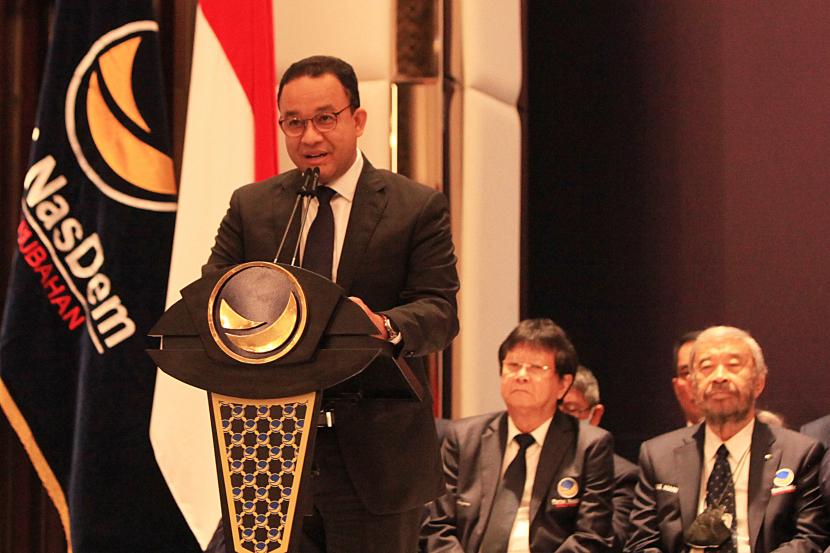 Skenario Empat Koalisi Parpol untuk Pilpres 2024