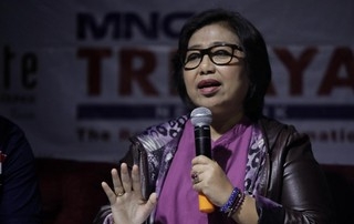 NasDem Bela Siti Nurbaya dan Syahrul Limpo yang Digoyang Isu Reshuffle