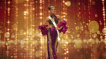 Miss Universe 2022 Jatuh ke Miss USA, R'Bonney Gabriel