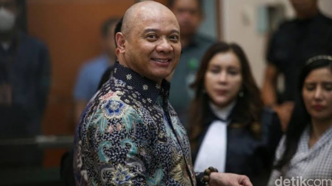 Banding Teddy Minahasa Ditolak, Ini Alasan Majelis Hakim