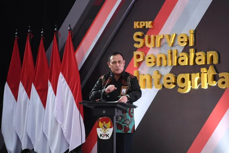 Tantangan Makin Berat, Ketua KPK Firli: Jangan Ragu Lakukan OTT