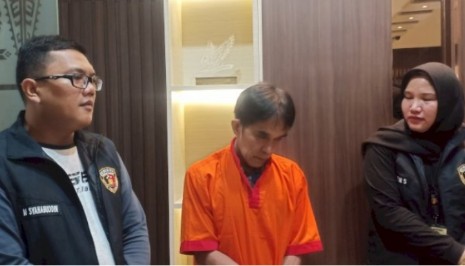 Sadis, Suami Pukul Istri Pakai Balok ini Penyebabnya
