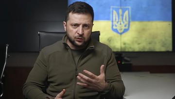 Zelensky Kecam Warga Rusia Bungkam 30 Warga Ukraina Tewas: Pengecut