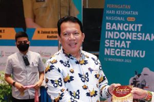 Kadiskes Sebut Riau Daerah Berisiko Tinggi Tertular Polio