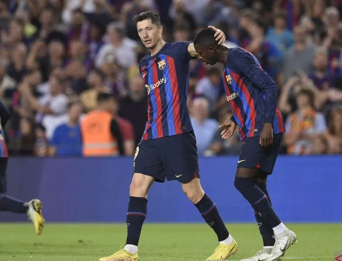 Barcelona Bantai Athletic Bilbao 4-0