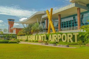 Bandara SSK II Pekanbaru Siap Layani Angkutan Lebaran