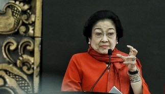 Megawati: Tak Ada Lagi NKRI Bila UUD 1945-Pancasila Diubah