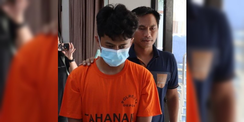 Perkara Cinta Berujung Teror, 10 Sekolah di Depok Jadi Target