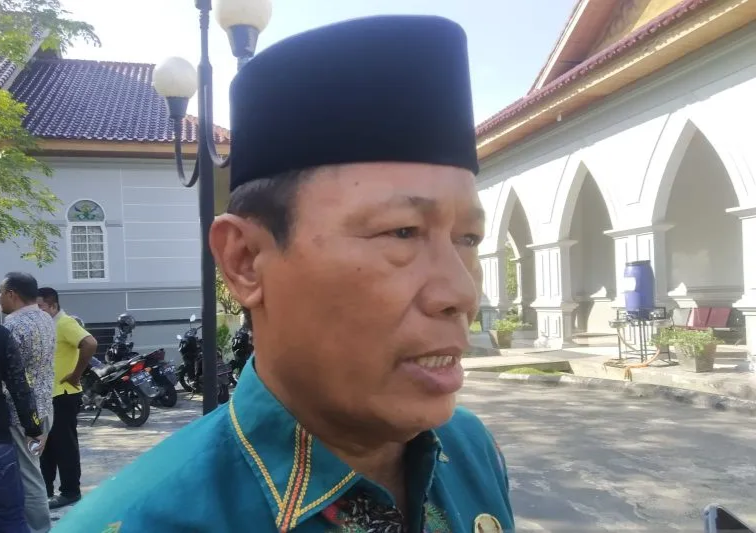 Hanya 103 Jemaah Calon Haji Siak Berangkat ke Tanah Suci