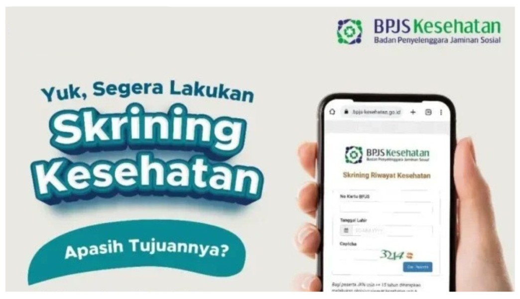 BPJS Kesehatan Genjot Deteksi Dini, Skrining Dinilai Tekan Pembiayaan Penyakit Kronis