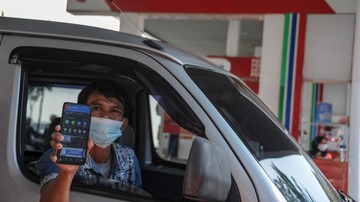 Mobil 1.400 Cc ke Atas Bakal Dilarang Minum Pertalite