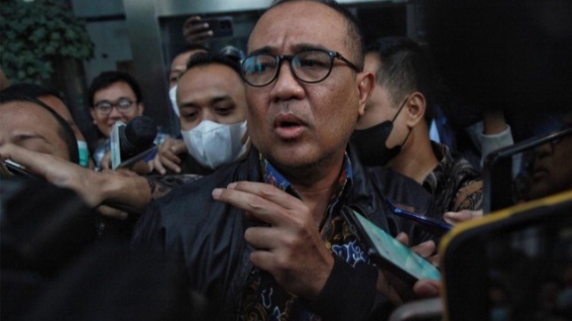 KPK Dikabarkan Tetapkan Rafael Alun Tersangka Kasus Gratifikasi