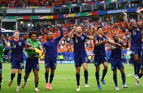 Prediksi Belanda vs Prancis di Grup D Euro 2024: Jadwal Live, Berita Terkini Tim, H2H, Perkiraan Formasi