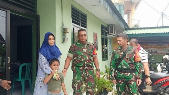 Dilaporkan Hilang, Ternyata Bocah di Jambi Ini Dibawa Suku Anak Dalam