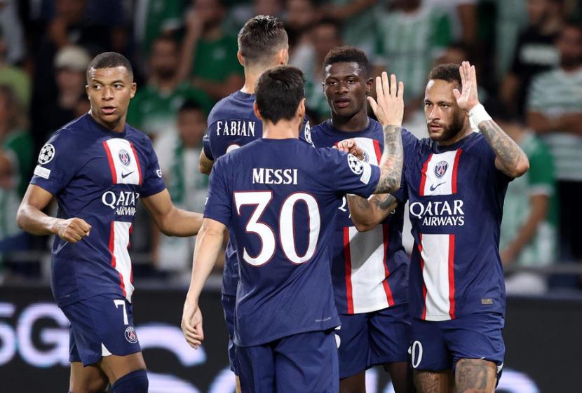 Lagi, Messi Pecahkan Sejumlah Rekor Baru Usai PSG Atasi Maccabi Haifa di Liga