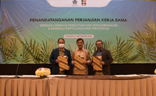 BPDPKS Danai Inovasi Lanjut Katalis, Bensin Sawit, MIVO Hingga Minyak Makan Sehat Berbasis Sawit