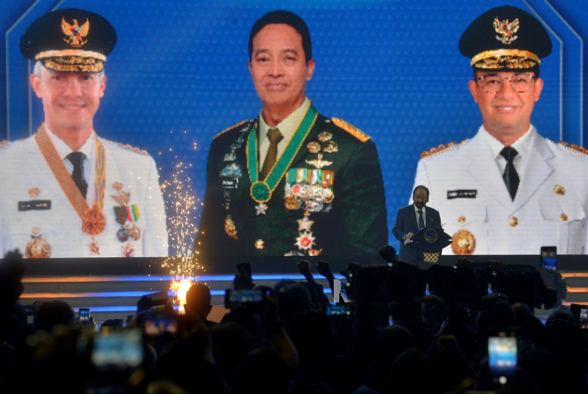 Nasdem Rekomendasikan Anies Baswedan Sebagai Prioritas, Pengamat: Langkah Tepat