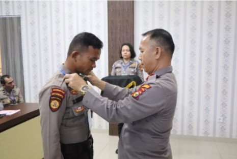 Polres Meranti Gelar Latpra Operasi Ketupat Lancang Kuning 2023