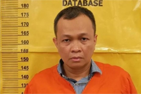 Eks Pimcab Bank di Bengkalis Ditangkap Terkait Korupsi Rp 46 Miliar