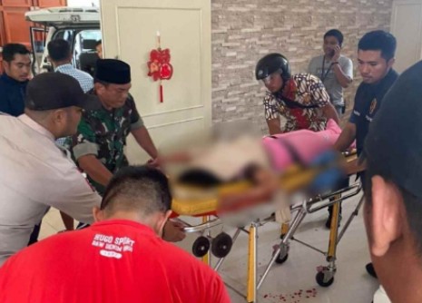 Rumah Mewah di Bengkalis Dirampok, Asisten Rumah Tangga Tewas