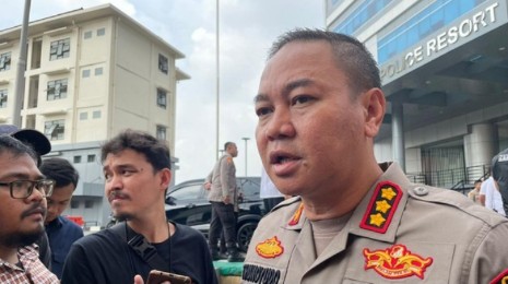 Dalami 12 Senpi di Rumah Dinas Mentan, Polda Metro Koordinasi Intelkam Polri