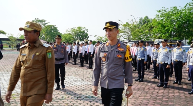 Jika Mudik,Ingat Ini Himbauan Kapolres Rohil