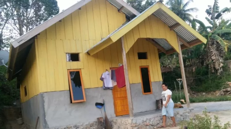 72 Rumah Warga Miskin Pekanbaru akan dibedah