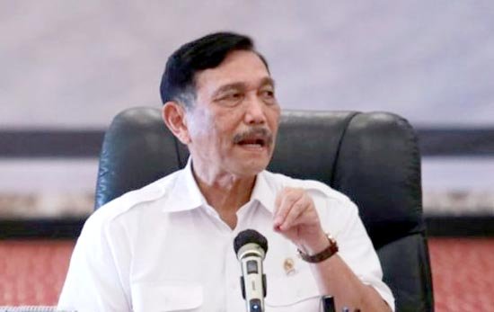 Luhut Soal Harga BBM Naik: Pasti Sakit Tapi Cuma Sebentar