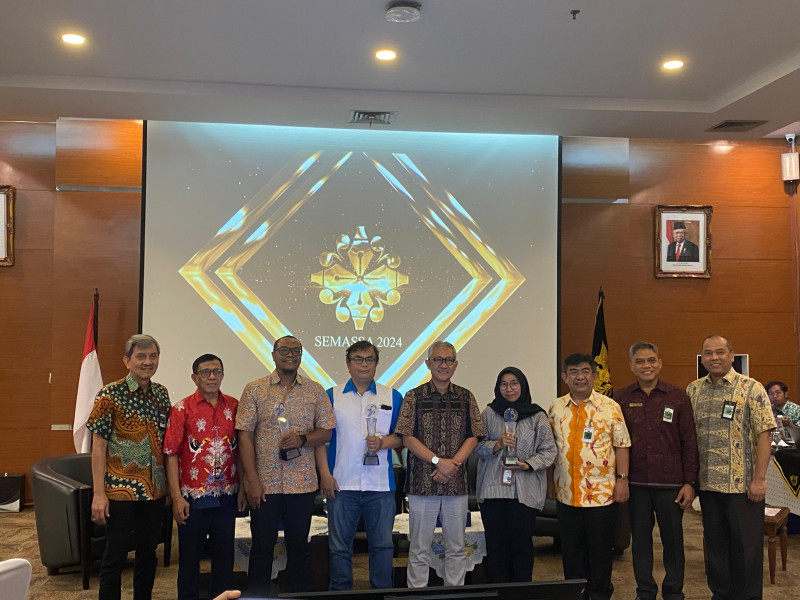 Hendry Ch Bangun Jadi Juri Lomba Menulis HUT ke-78 Bea Cukai, Tingkatkan Pemahaman Masyarakat
