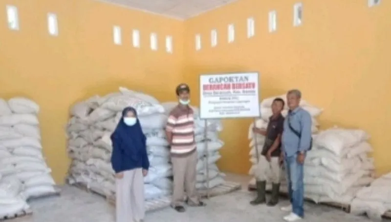 82 Poktan di Bengkalis Terima Bantuan dari Pemerintah