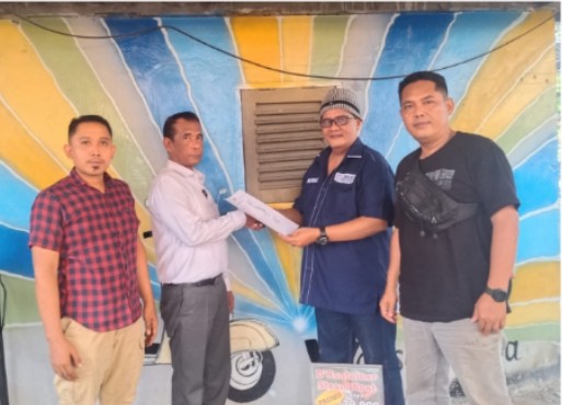 Hasil Muscablub, Rizal Hutagaol Pimpin JMSI Batubara