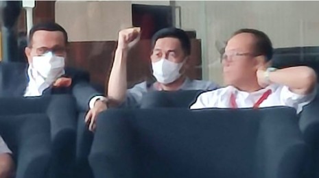 Mulsunadi Gunawan, Salah Satu Penyuap Kabasarnas RI Serahkan Diri ke KPK