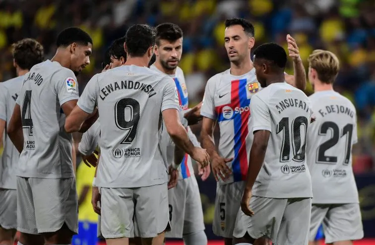 Barcelona Puncaki Klasemen Usai Cukur Cadiz