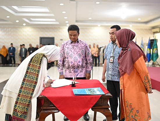 Heboh Pengangkatan Wakil Rektor Yuana Nurulita, Tak Sesuai Permen Riset Teknologi dan Pendidikan Tinggi, Melanggar Statuta?