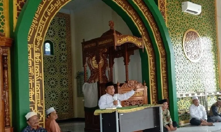Kemenag Kampar minta Warga Tunggu Pengumuman Pemerintah Terkait Awal Ramadhan