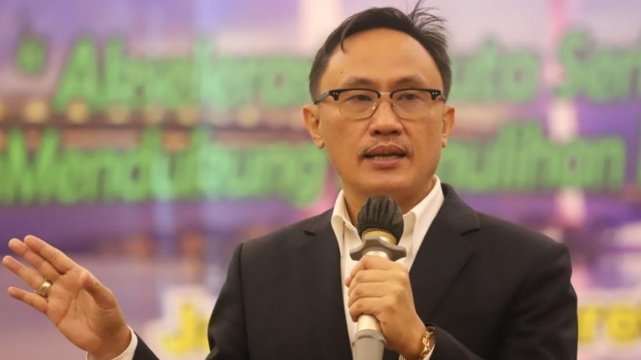 Wow, Makanan Halal Indonesia Ranking Dua Dunia