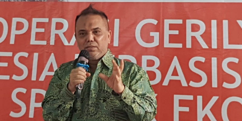 Kapolri Bukan Produk Barter Politik