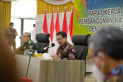 Bunda Kasmarni Sampaikan Ini Untuk jadi Perhatian Pusat