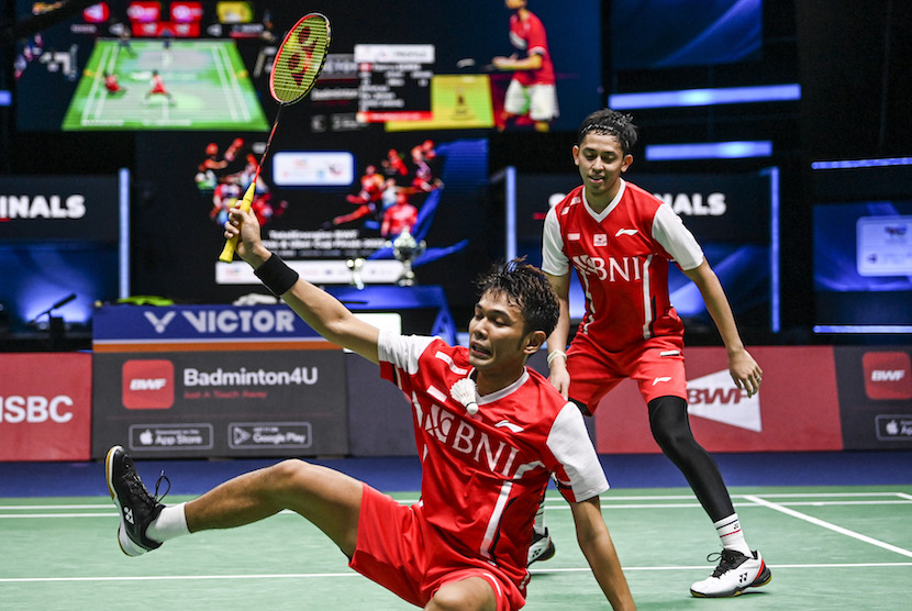 Sambut Final Piala Thomas 2022, Ini yang Disiapkan Indonesia