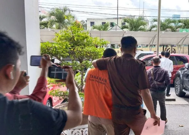Oknum ASN di DPRD Riau ditahan Jaksa terkait Dugaan Korupsi