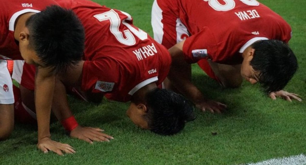 Piala AFF 2020: Timnas Indonesia Paling Subur di Fase Group