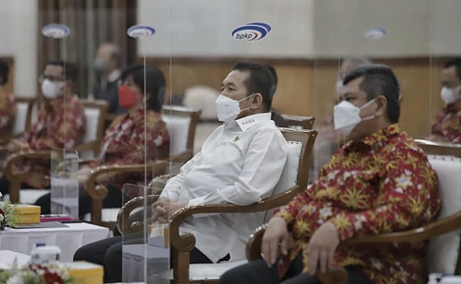Audit Perusahaan Sawit, BPKP Gandeng Kejagung Sebagai Legal Expertise
