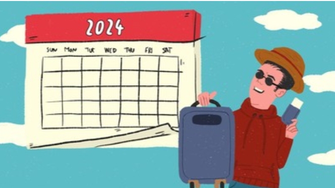 Cuti Bersama Belum Habis, Ada Libur Panjang 4 Hari di Bulan Juni